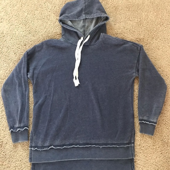 Hippie Rose Sweaters - Hippie rose sweatshirt size x small like new